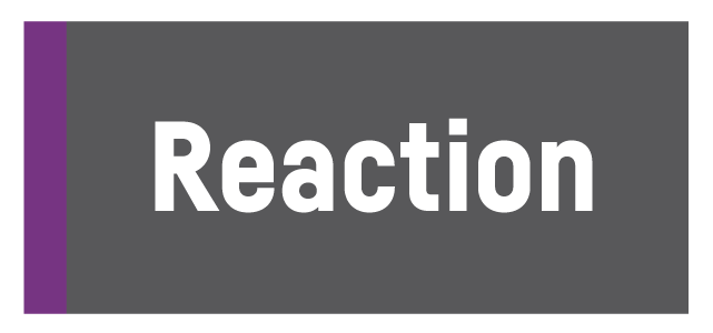 Reaction - 0